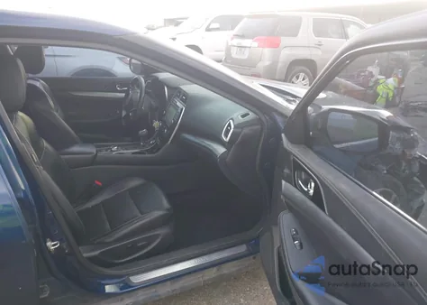 2018 Nissan Maxima 3.5 Sv z USA, uszkodzony, nr VIN 1N4AA6AP9JC378145